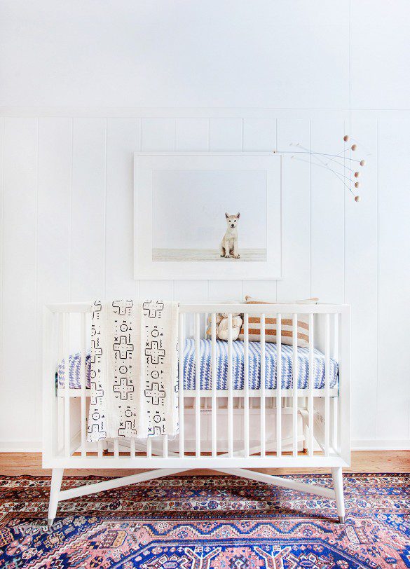 chic nursery