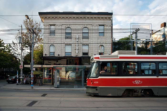 Toronto-Streetcar