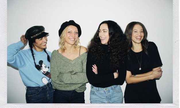 WE BIRTHED A PODCAST! INTRODUCING “4 WOMEN NOT GOSSIPING”