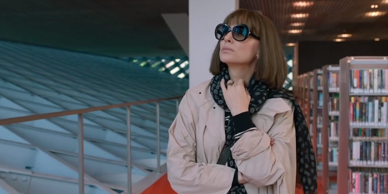 “Where’d You Go Bernadette” Film Review (And Musing From That Time We Met Cate Blanchett)