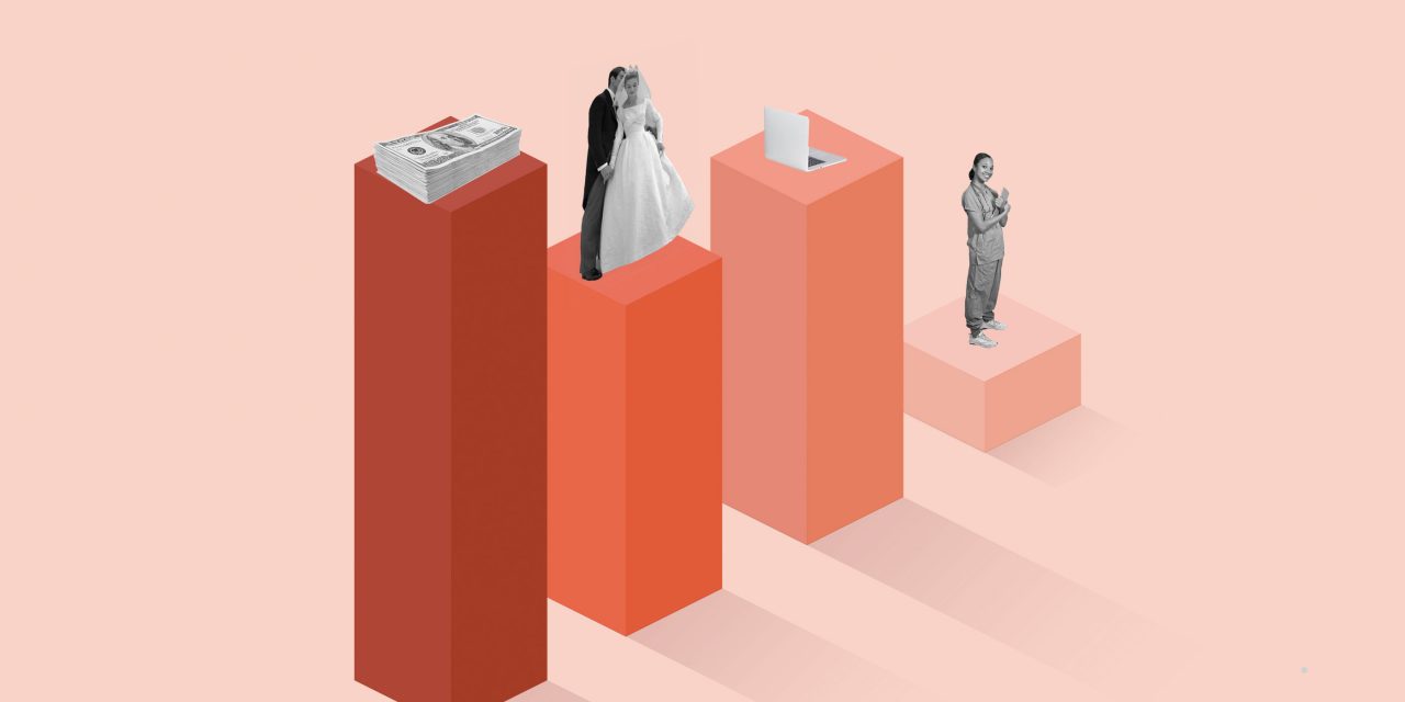 WOMEN, INVESTING, AND THE GREAT CANADIAN WAGE GAP