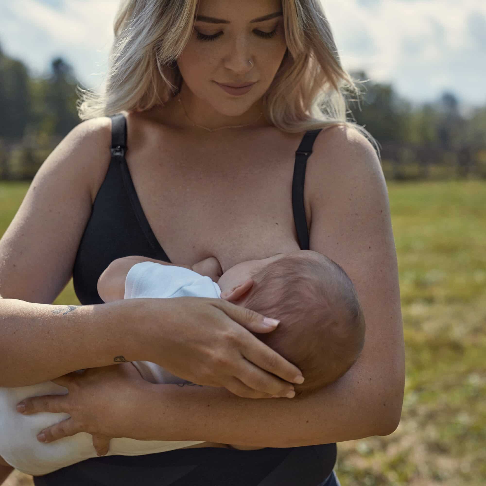Knix's Postpartum Photo Gallery and Maternity Wear Hit The Road