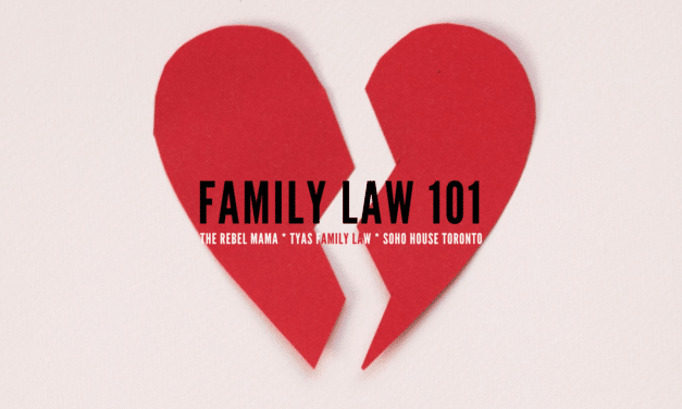 FAMILY LAW 101
