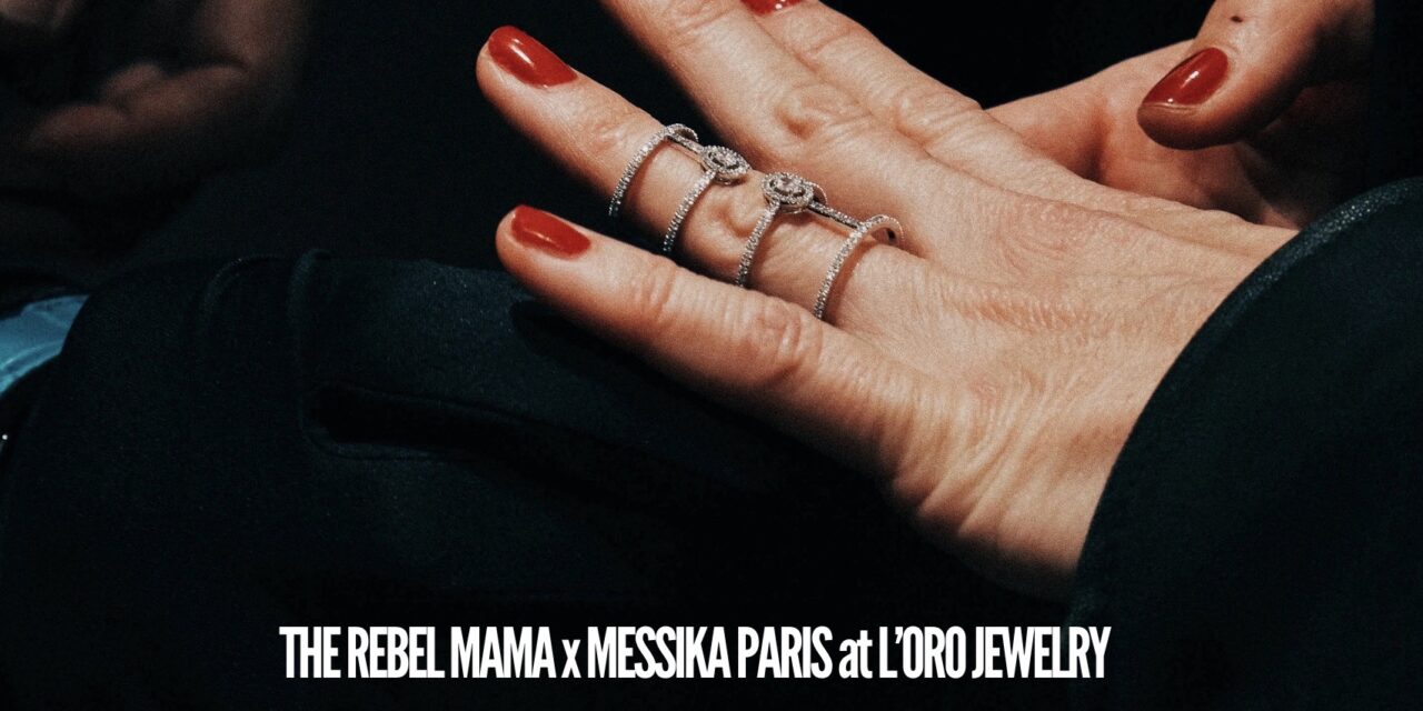 Diamond Disco Party with Messika at L’ORO Jewelry