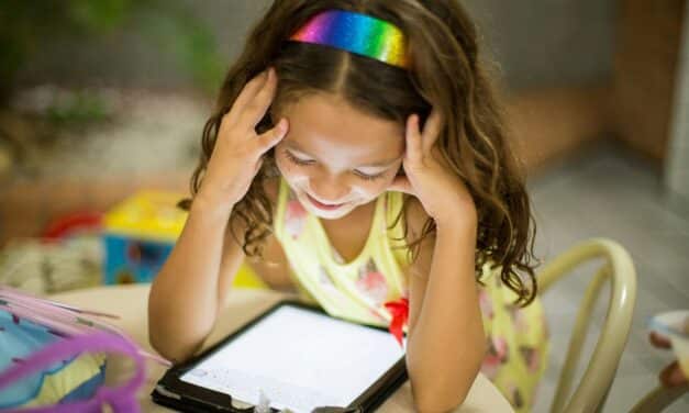 Stressed about Screentime? Strategies To Support Healthy Media Experiences For Kids