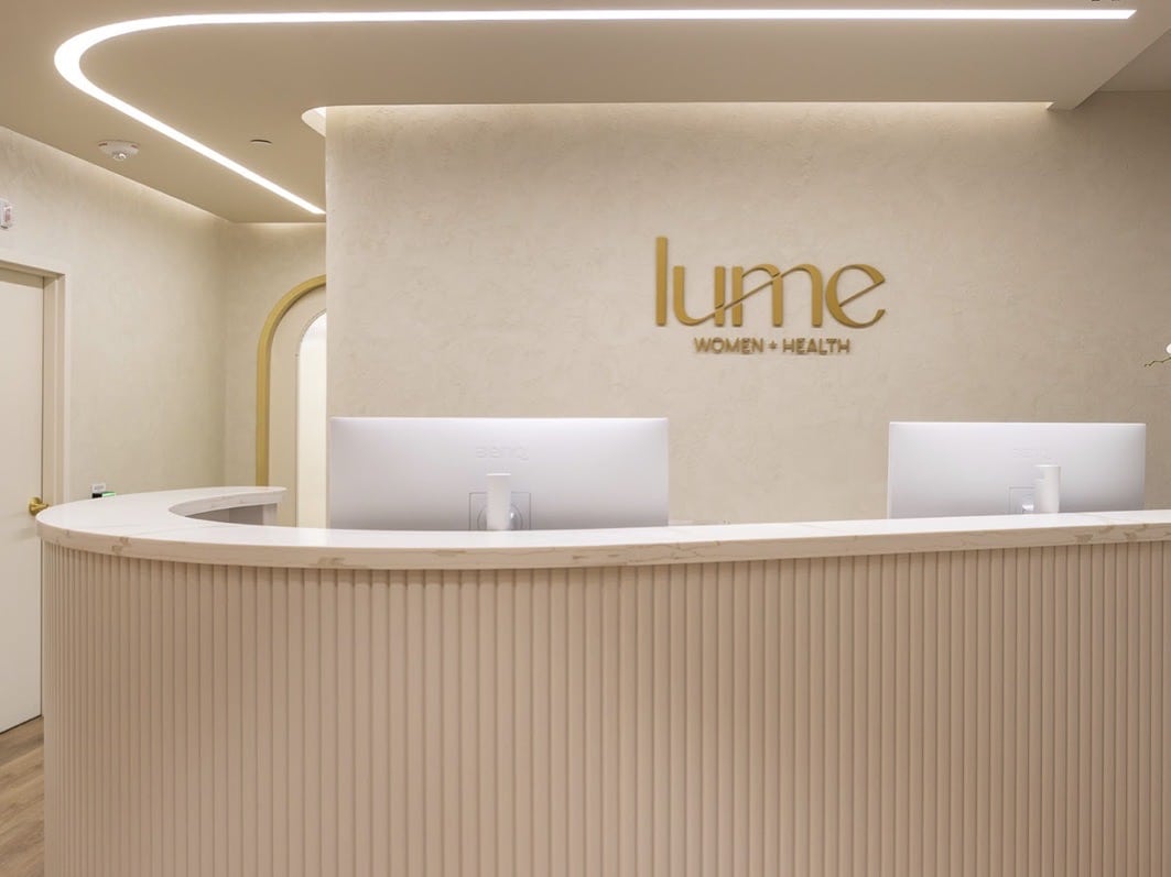 LUME WOMEN + HEALTH